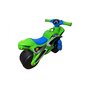 Motocicleta de impins MyKids Police Music 0139/52 Verde Albastru - 2