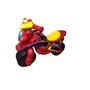 Motocicleta de impins MyKids Police Music 0139/56 Rosu Galben - 1