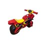 Motocicleta de impins MyKids Police Music 0139/56 Rosu Galben - 2