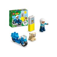 Lego - Motocicleta de politie
