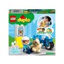 Lego - Motocicleta de politie - 3