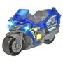 Dickie Toys - Motocicleta Police Motorbike - 2