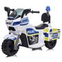 Motocicleta electrica Chipolino Police white - 3