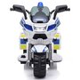 Motocicleta electrica Chipolino Police white - 4