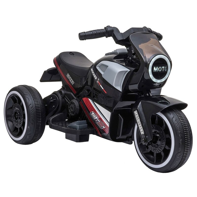 Chipolino - motocicleta electrica sport max black