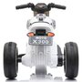 Motocicleta electrica Chipolino Sport Max white - 3