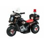 Motocicleta electrica pentru copii, LL999, LeanToys, 5721, Negru - 2