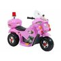 Motocicleta electrica pentru copii, LL999, LeanToys, 5724, roz - 1