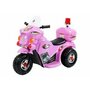 Motocicleta electrica pentru copii, LL999, LeanToys, 5724, roz - 4