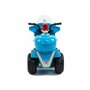 Motocicleta electrica pentru copii, LL999, LeanToys, 5725, albastra - 2