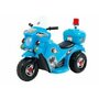 Motocicleta electrica pentru copii, LL999, LeanToys, 5725, albastra - 3