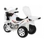 Motocicleta electrica pentru copii M1 R-Sport - Alb - 2
