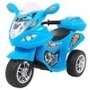 Motocicleta electrica pentru copii M1 R-Sport - Albastru - 1