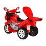 Motocicleta electrica pentru copii M1 R-Sport - Rosu - 1