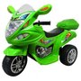 Motocicleta electrica pentru copii M1 R-Sport - Verde - 1