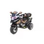 Motocicleta electrica pentru copii M3 R-Sport - Negru - 1