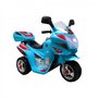 Motocicleta electrica pentru copii M6 R-Sport - Albastru - 1