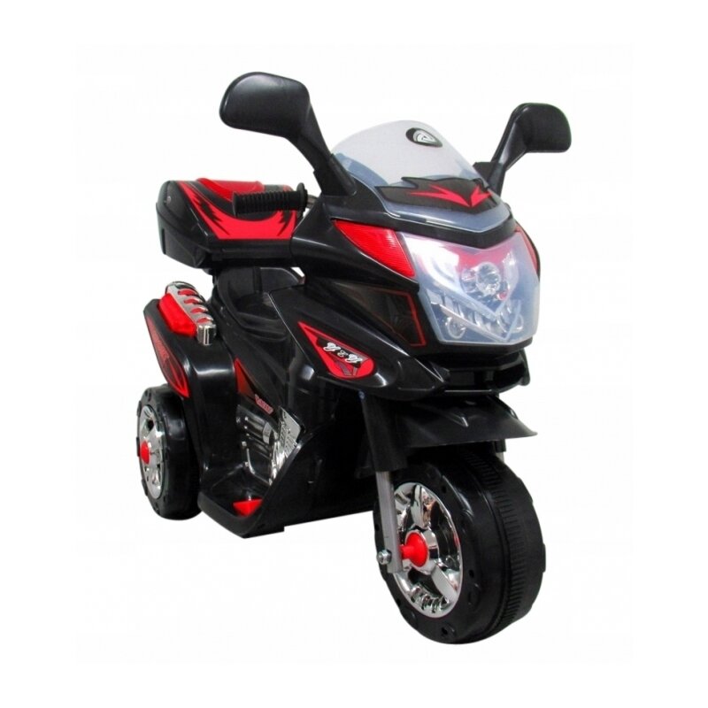 Motocicleta electrica pentru copii M6 R-Sport - Negru