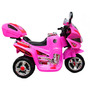 Motocicleta electrica pentru copii M6 R-Sport - Roz - 2