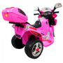 Motocicleta electrica pentru copii M6 R-Sport - Roz - 3