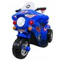 Motocicleta electrica pentru copii M7 R-Sport - Albastru - 2