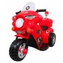 Motocicleta electrica pentru copii M7 R-Sport - Rosu - 2
