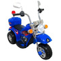 Motocicleta electrica pentru copii M8 995 R-Sport - Albastru - 1