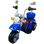 Motocicleta electrica pentru copii M8 995 R-Sport - Albastru - 2