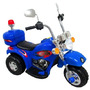 Motocicleta electrica pentru copii M8 995 R-Sport - Albastru - 3