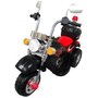 Motocicleta electrica pentru copii M8 995 R-Sport - Negru - 2