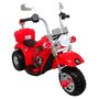 Motocicleta electrica pentru copii M8 995 R-Sport - Rosu - 1