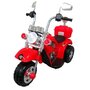 Motocicleta electrica pentru copii M8 995 R-Sport - Rosu - 2