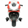 Motocicleta electrica pentru copii Moto Ducati 1299 Panigale R Globo acumulator 12V - 3