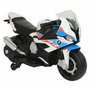 Motocicleta electrica sport pentru copii, BMW, greutate maxima 30 kg, 9312 - 1