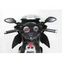 Motocicleta electrica sport pentru copii, PB378, LeanToys, 5719, Negru-Portocaliu - 3