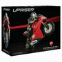 Spin master - Motocicleta RC Ducati Upriser , Pe o roata in viteza, Multicolor - 2