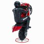 Spin master - Motocicleta RC Ducati Upriser , Pe o roata in viteza, Multicolor - 7