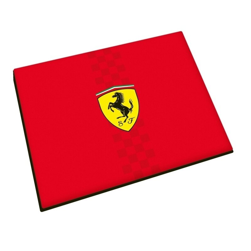 Mouse pad ferrari