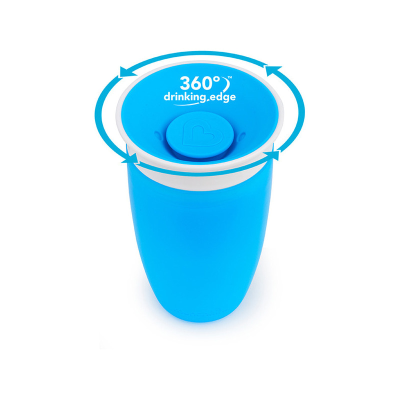 MCK CANA MIRACLE 360, 296ML, 12L+ - BLUE