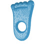 Jucarie dentitie, Munchkin, Fun Ice Foot, Fara BPA, 0 luni+, Albastru - 1