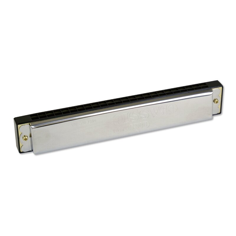 Bontempi - muzicuta cu 24 note din metal