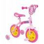 MVS - Bicicleta copii Peppa Pig 10 inch 2 in 1 cu si fara pedale - 2