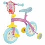 MVS - Bicicleta copii Peppa Pig 10 inch 2 in 1 cu si fara pedale si roti ajutatoare - 1