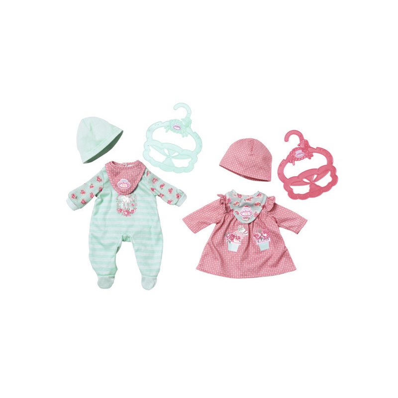 Zapf - My First Baby Annabell - Hainute comode diverse modele