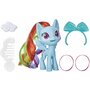 Hasbro - Figurina Rainbow Dash , My Little Pony , Seria potion - 2