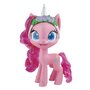 Hasbro - Figurina Poneiul Pinkie pie , My Little Pony , Dress up, Roz - 3