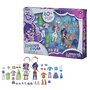 Hasbro - Set figurine Equestria Girls , My Little Pony , Cu accesorii, Cu Twilight Sparkle, Cu Princess Cadance - 8