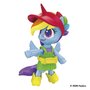 Hasbro - Figurina Rainbow Dash , My Little Pony , Smashin fashion - 3
