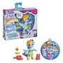 Hasbro - Figurina Rainbow Dash , My Little Pony , Smashin fashion - 4