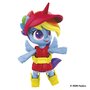 Hasbro - Figurina Rainbow Dash , My Little Pony , Smashin fashion - 5